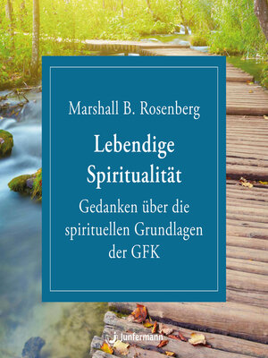 cover image of Lebendige Spiritualität